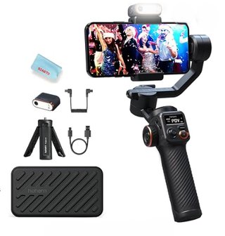 Hohem iSteady M6 Kit Estabilizador Móvil