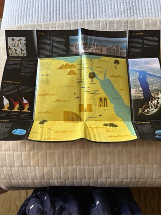 Heka Un Viaje Mágico a Egipto