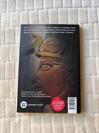 Heka Un Viaje Mágico a Egipto