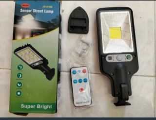 Farol LED Solar JING XIN JX-616E