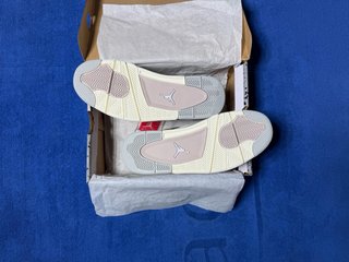 Air Jordan 4 Retro Frozen Moments