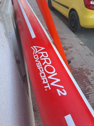 Tabla Paddle Surf + Remo Carbono