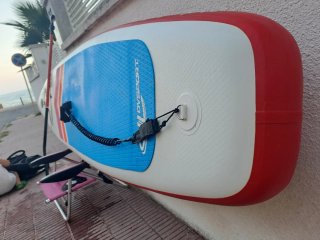 Tabla Paddle Surf + Remo Carbono