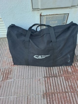Tabla Paddle Surf + Remo Carbono