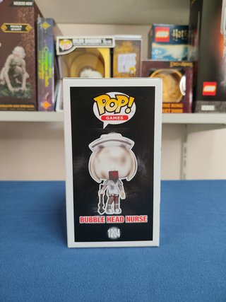 Funko Pop Silent Hill 2 Bubble Head Nurse #1204