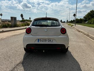 Alfa Romeo MiTO 2008