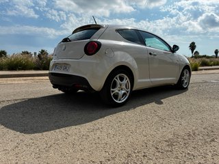 Alfa Romeo MiTO 2008