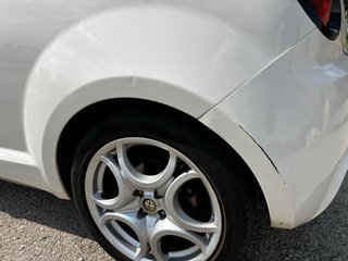 Alfa Romeo MiTO 2008