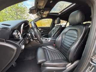 Mercedes-Benz GLC Coupé 2019