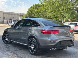 Mercedes-Benz GLC Coupé 2019