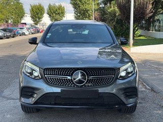 Mercedes-Benz GLC Coupé 2019