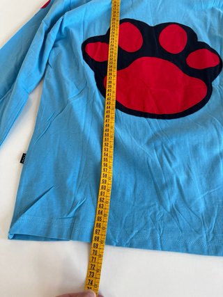 Camiseta Vintage Y2K unisex WOLF