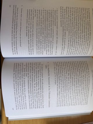 Derecho constitucional teoría de la Constitució...