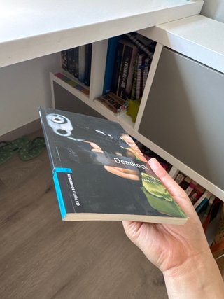 Oxford Bookworms Library: Stage 5: Deadlock