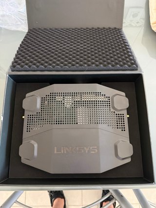 Router Gaming Linksys WRT32X AC3200