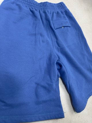 Pantalón corto Corteiz azul rep