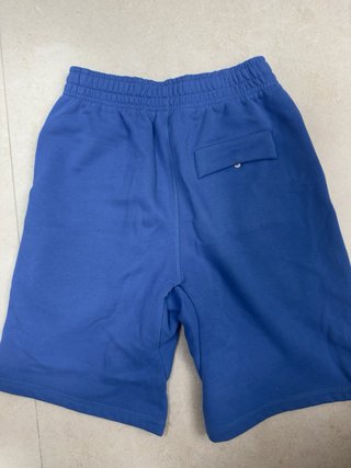 Pantalón corto Corteiz azul rep
