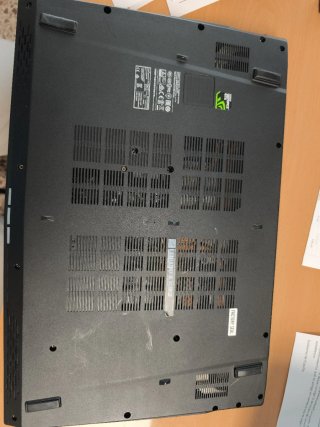 MSI Ordenador Portátil Gamer 2018