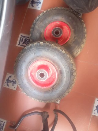 Rueda de carretilla 3.00-4