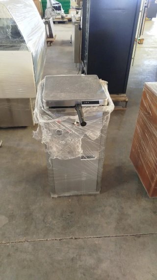 Freidora Profesional Acero Inoxidable