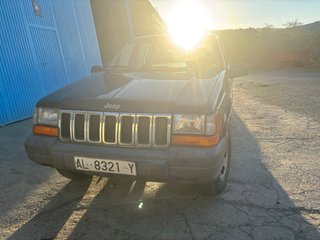 Jeep Grand Cherokee 1996