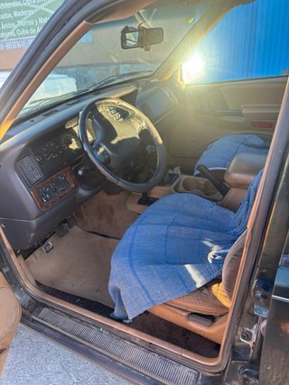 Jeep Grand Cherokee 1996