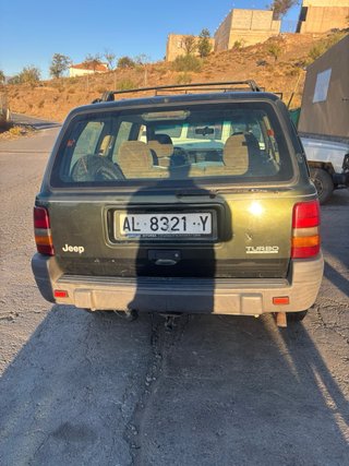 Jeep Grand Cherokee 1996