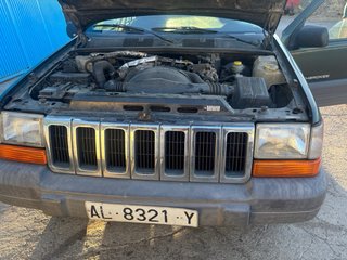 Jeep Grand Cherokee 1996