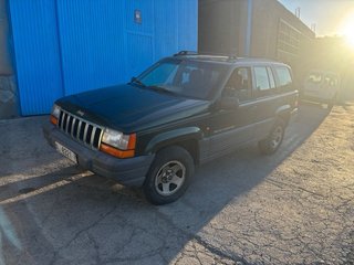 Jeep Grand Cherokee 1996