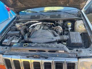 Jeep Grand Cherokee 1996
