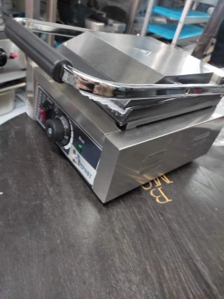 Plancha Industrial Acero Inoxidable