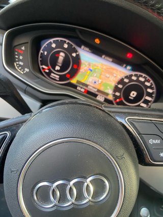 Audi A4 Allroad 2018
