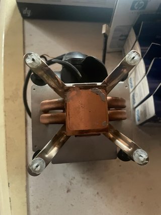 Arctic Freezer CPU Cooler