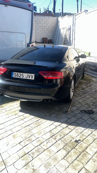 Audi A5 2010