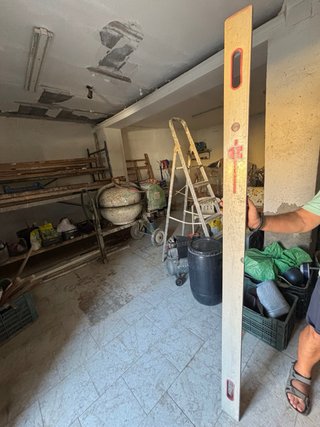 Lote Herramientas Construcción