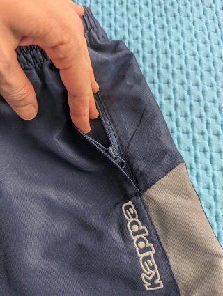 Pantalón corto deportivo Deportivo La Coruña
