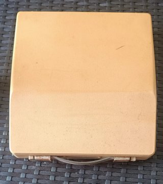 Máquina de escribir Royal 200