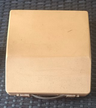 Máquina de escribir Royal 200