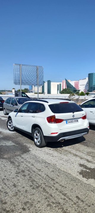 BMW X1 2013