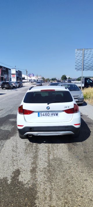 BMW X1 2013
