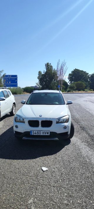 BMW X1 2013