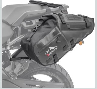 Bolsas Laterales Moto Bagtecs MT142 28L