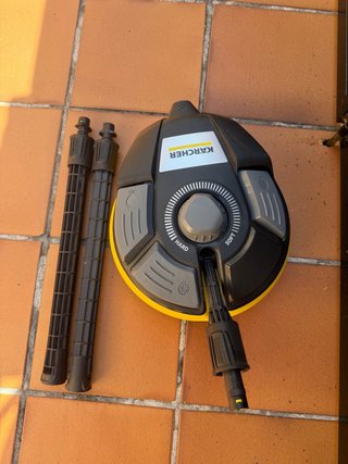 Limpiador de superficies karcher K7