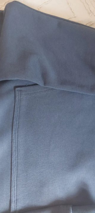 Sudadera Nike junior azul
