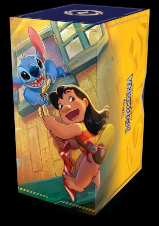 Gift Set Lilo Archazia’s Island - Disney Lorcana