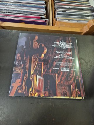 Vinilo Brutal Truth Extreme Conditions