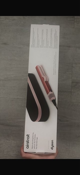 Plancha Dyson Airstrait