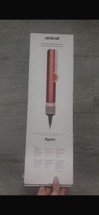 Plancha Dyson Airstrait