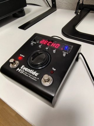 Eventide H9 Max Dark Harmonizer nuevo