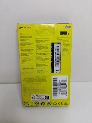 Corsair Vengeance DDR5 SODIMM 32GB RAM